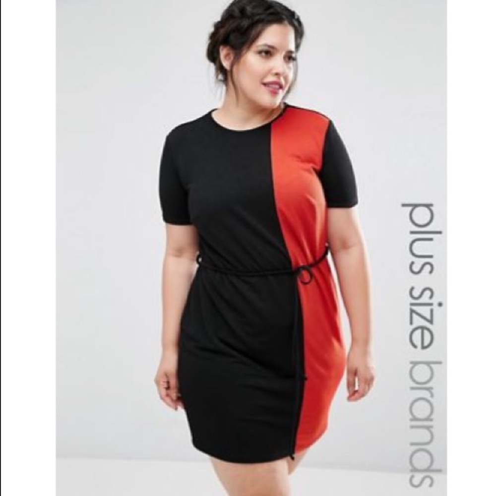 COPY - ASOS Curve Dress 👗